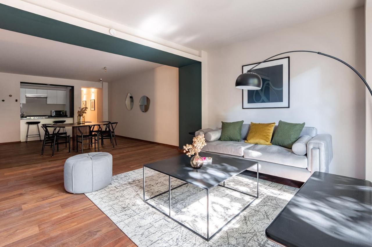Apartment Casai Polanco Next To Avenida Masaryk
