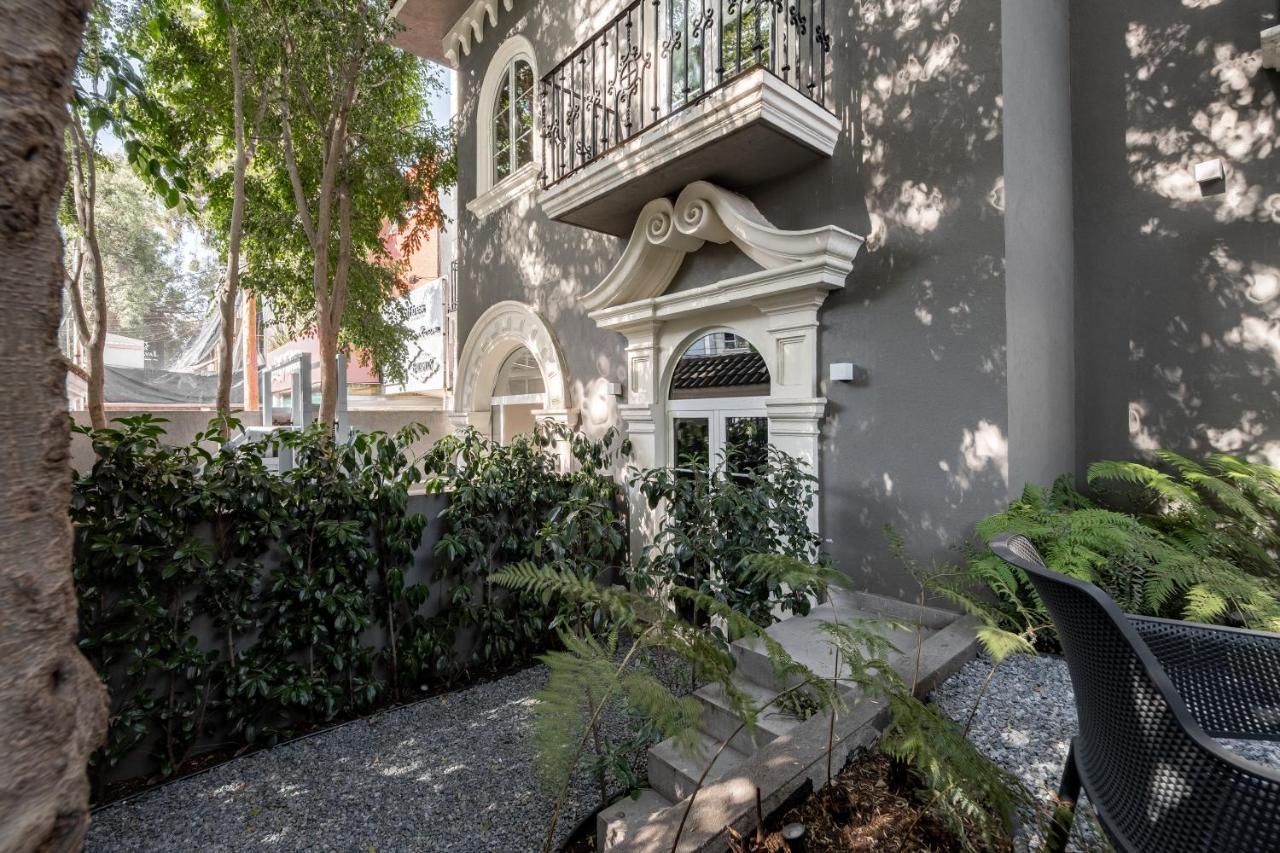Casai Polanco Next To Avenida Masaryk Apartment *