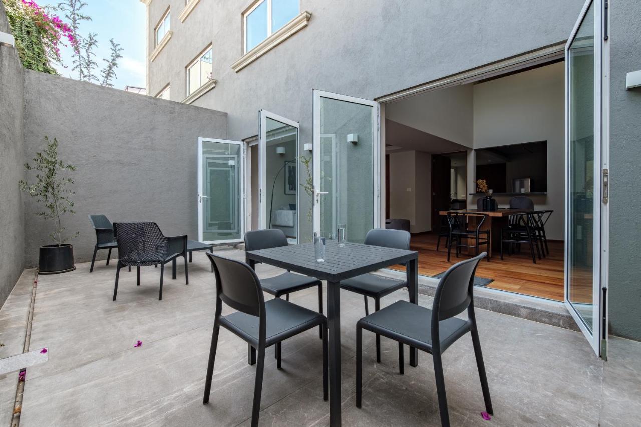 Apartment Casai Polanco Next To Avenida Masaryk