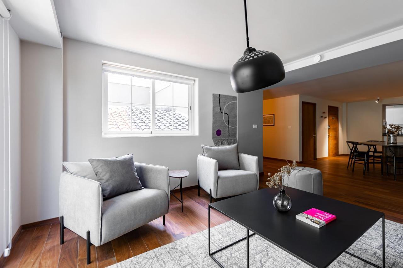 Apartment Casai Polanco Next To Avenida Masaryk *