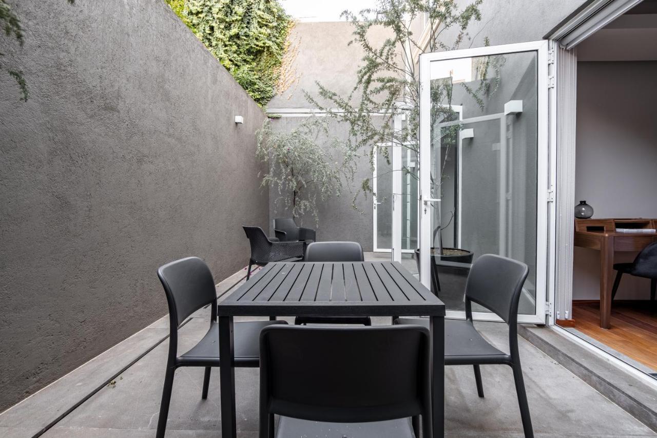 Apartment Casai Polanco Next To Avenida Masaryk Mexico City
