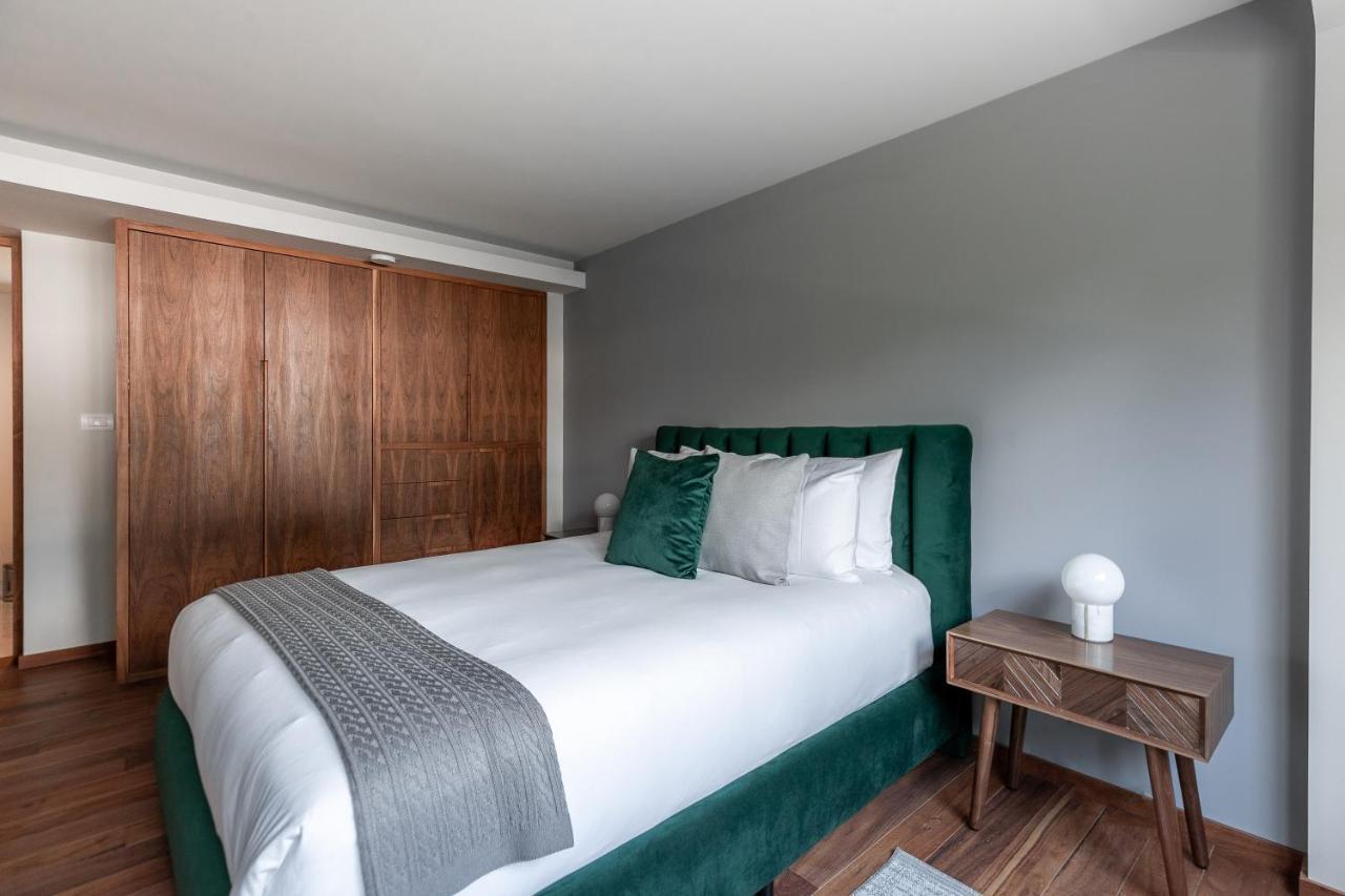 Apartment Casai Polanco Next To Avenida Masaryk