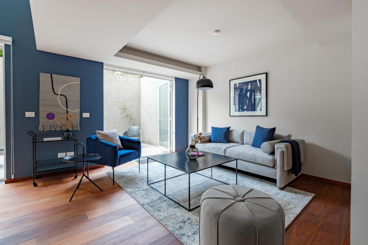 Apartment Casai Polanco Next To Avenida Masaryk