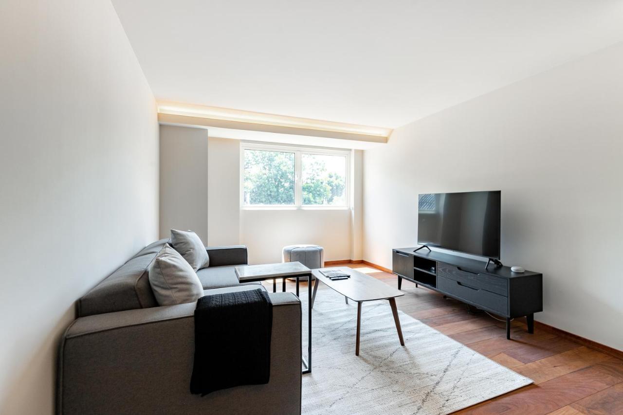 Apartment Casai Polanco Next To Avenida Masaryk *