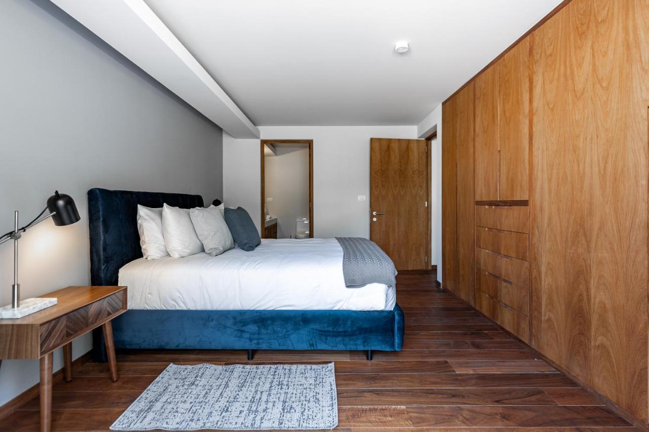 Casai Polanco Next To Avenida Masaryk Apartment *
