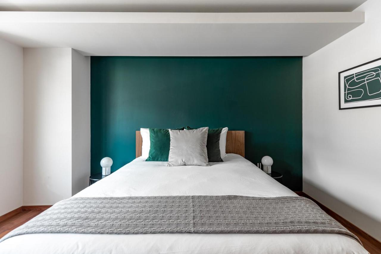 Apartment Casai Polanco Next To Avenida Masaryk Mexico City