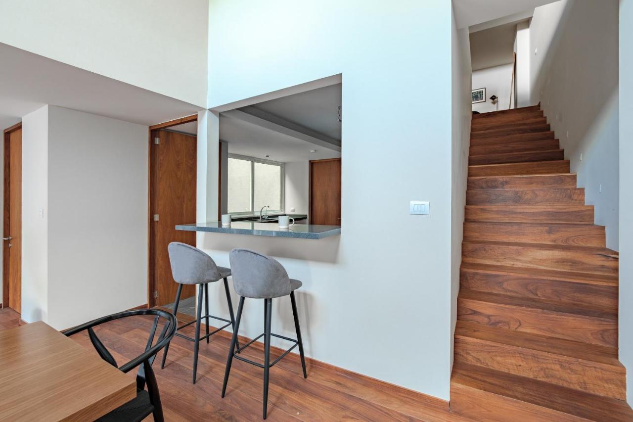 Casai Polanco Next To Avenida Masaryk Apartment Mexico City
