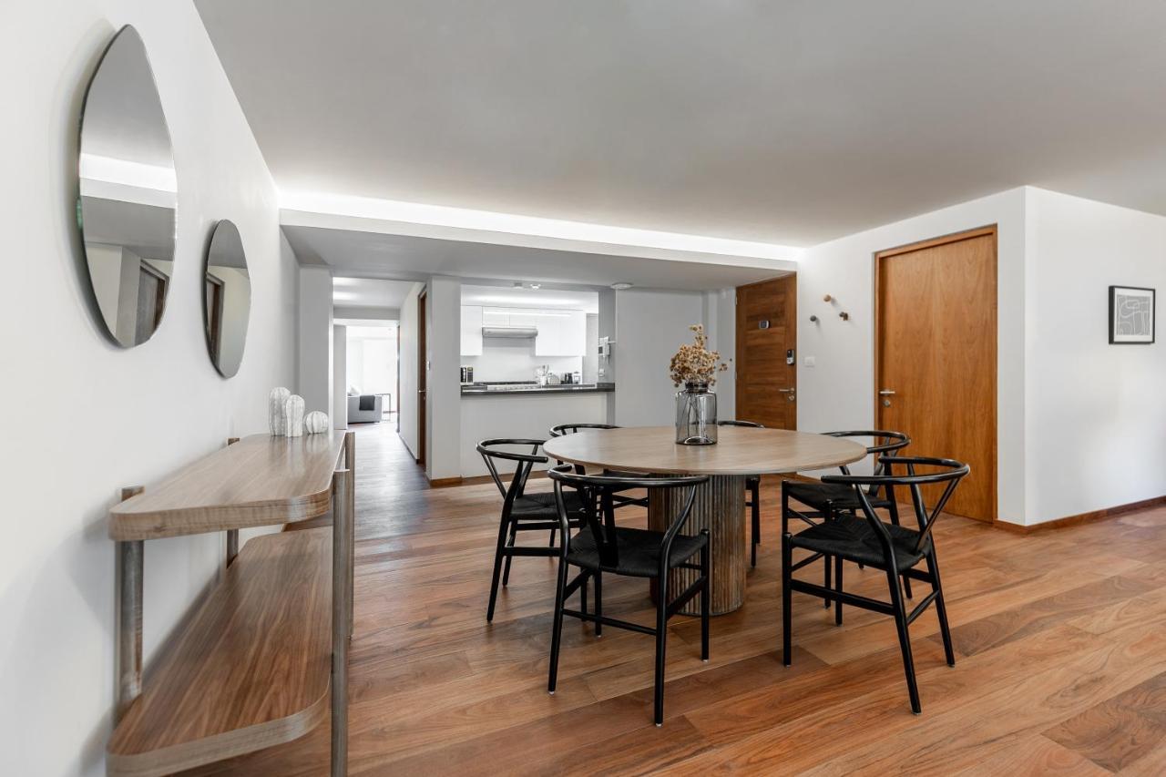 Apartment Casai Polanco Next To Avenida Masaryk Mexico City