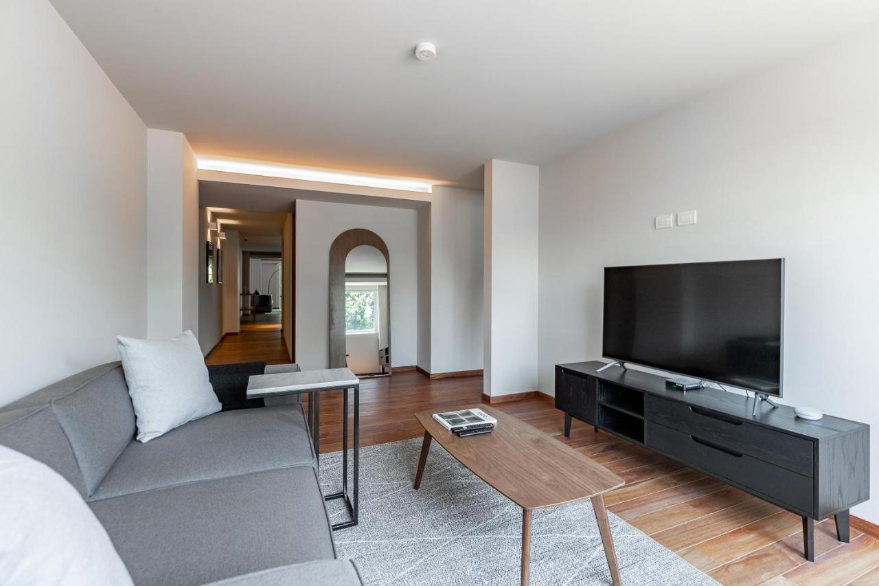 Apartment Casai Polanco Next To Avenida Masaryk