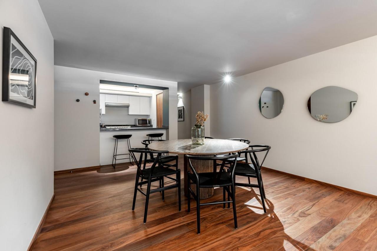 Apartment Casai Polanco Next To Avenida Masaryk