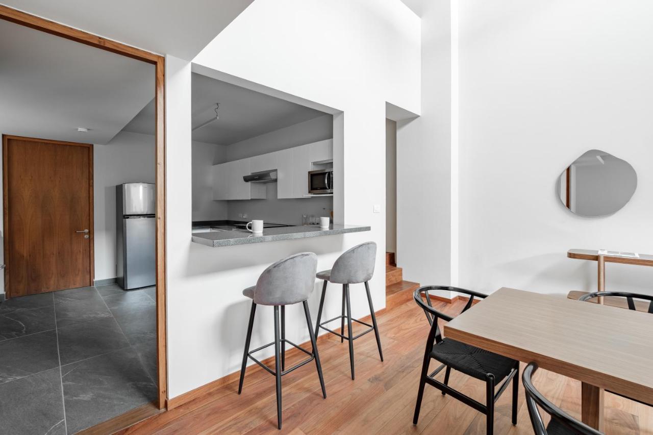 Casai Polanco Next To Avenida Masaryk Apartment *
