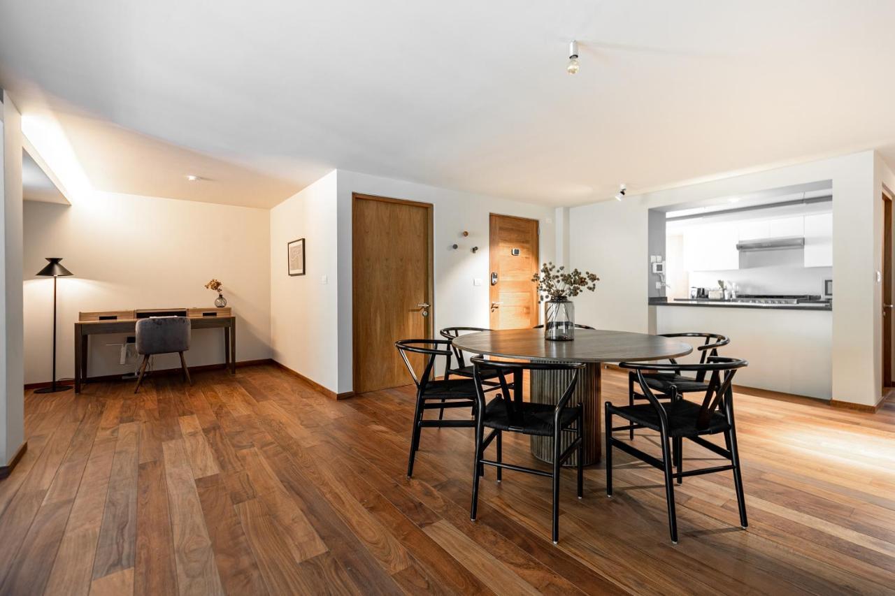 Apartment Casai Polanco Next To Avenida Masaryk