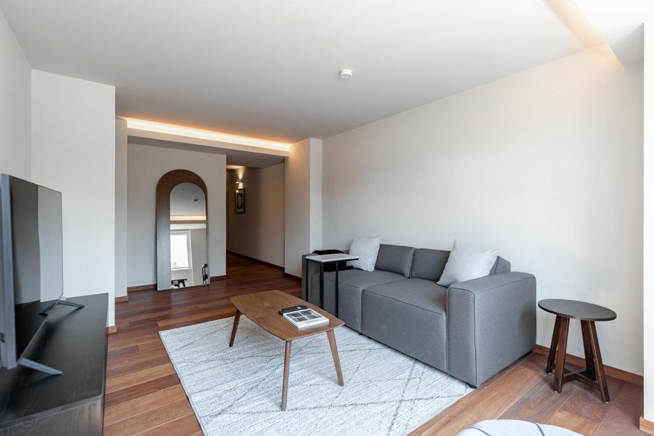 Apartment Casai Polanco Next To Avenida Masaryk Mexico City